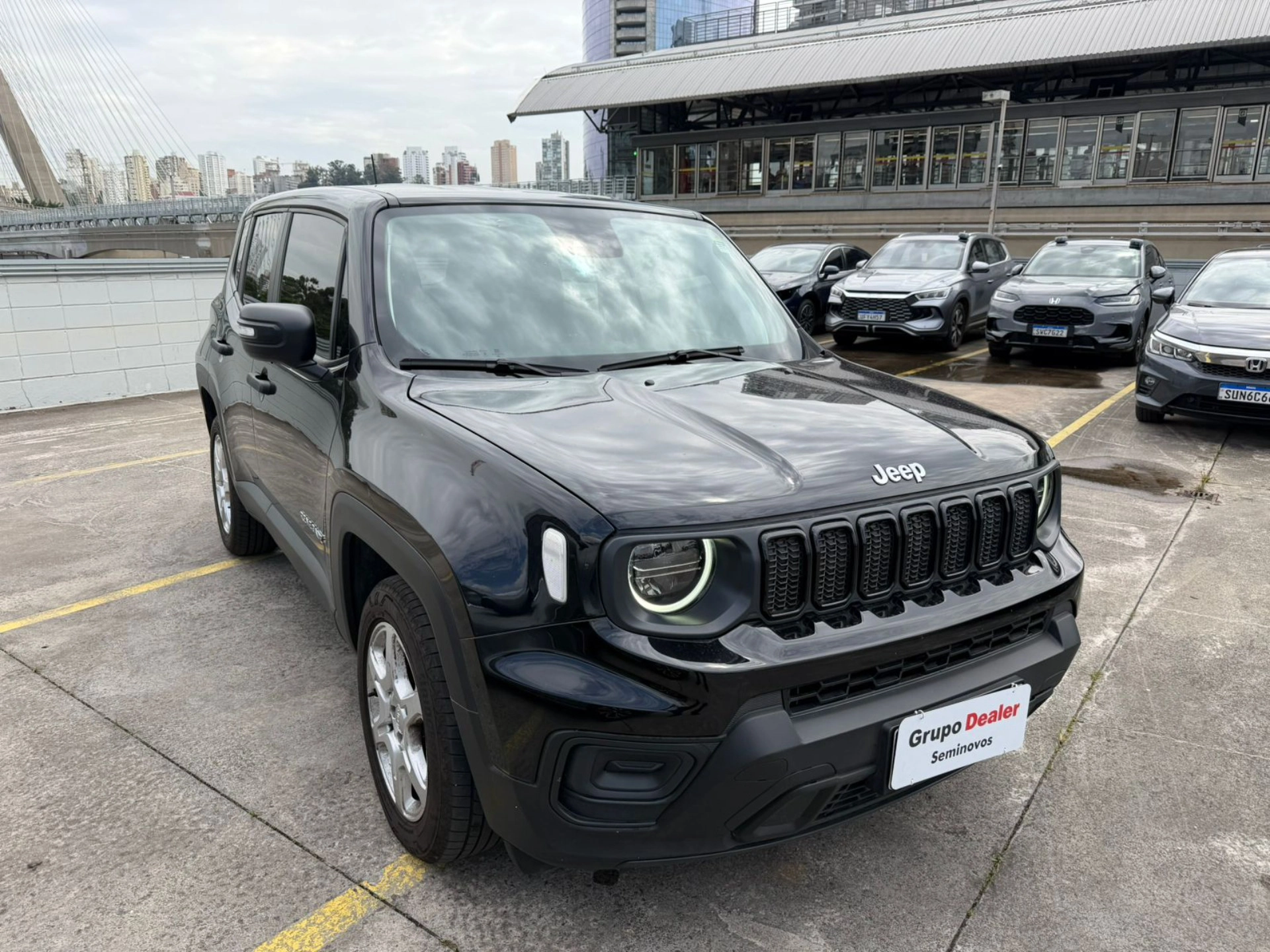 jeep RENEGADE 1.3 T270 TURBO FLEX AT6 20252