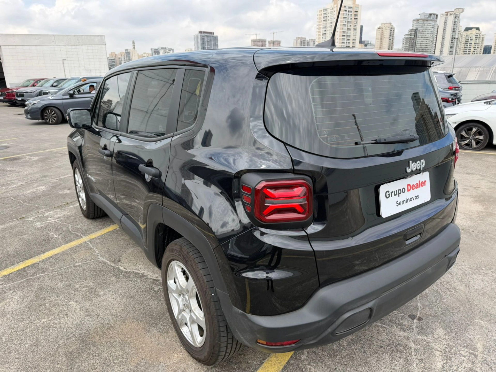 jeep RENEGADE 1.3 T270 TURBO FLEX AT6 20254
