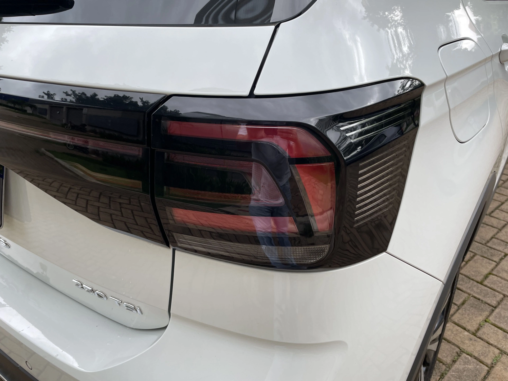 volkswagen T-CROSS 1.4 250 TSI TOTAL FLEX HIGHLINE AUTOMÁTICO 20238