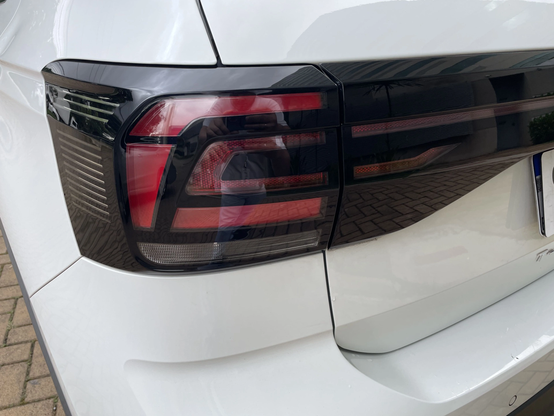 volkswagen T-CROSS 1.4 250 TSI TOTAL FLEX HIGHLINE AUTOMÁTICO 20236