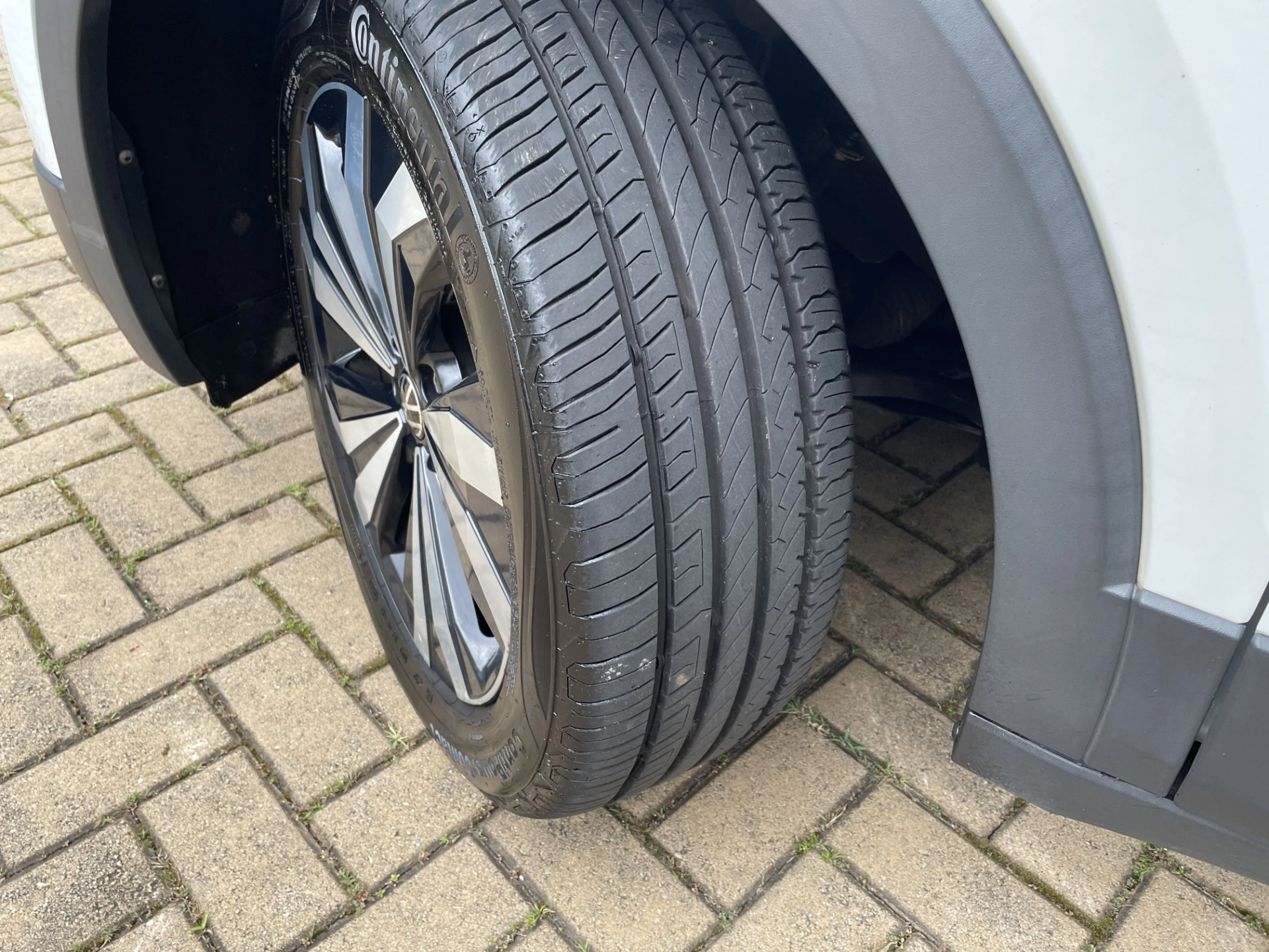 volkswagen T-CROSS 1.4 250 TSI TOTAL FLEX HIGHLINE AUTOMÁTICO 202310