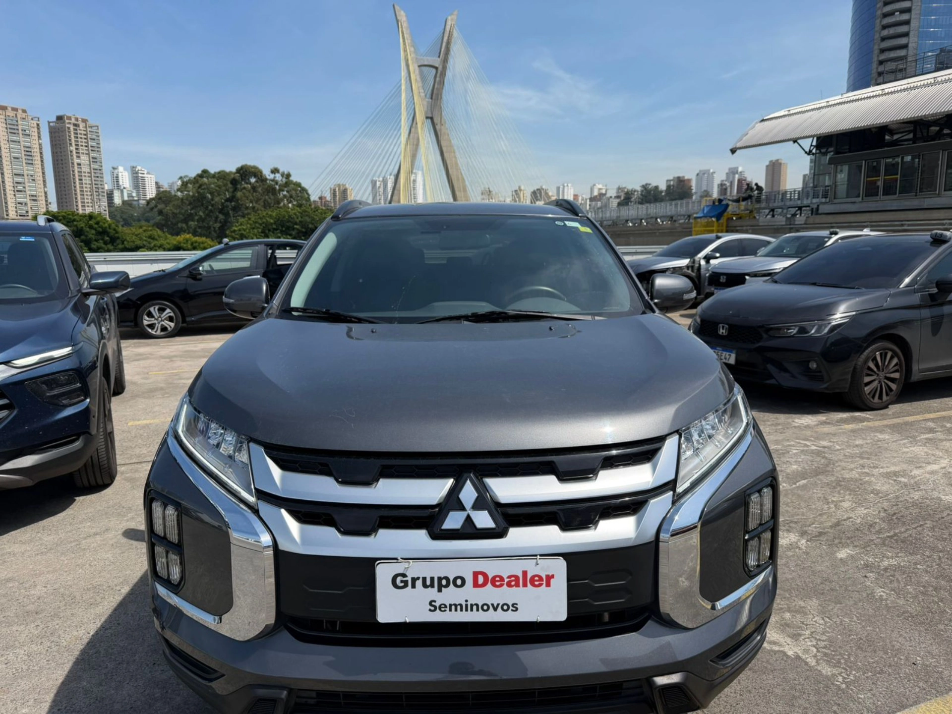 mitsubishi OUTLANDER 2.0 MIVEC FLEX SPORT HPE AUTOMÁTICO 20211