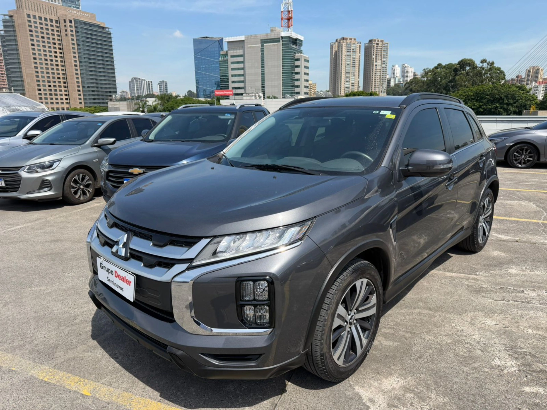 mitsubishi OUTLANDER 2.0 MIVEC FLEX SPORT HPE AUTOMÁTICO 2021