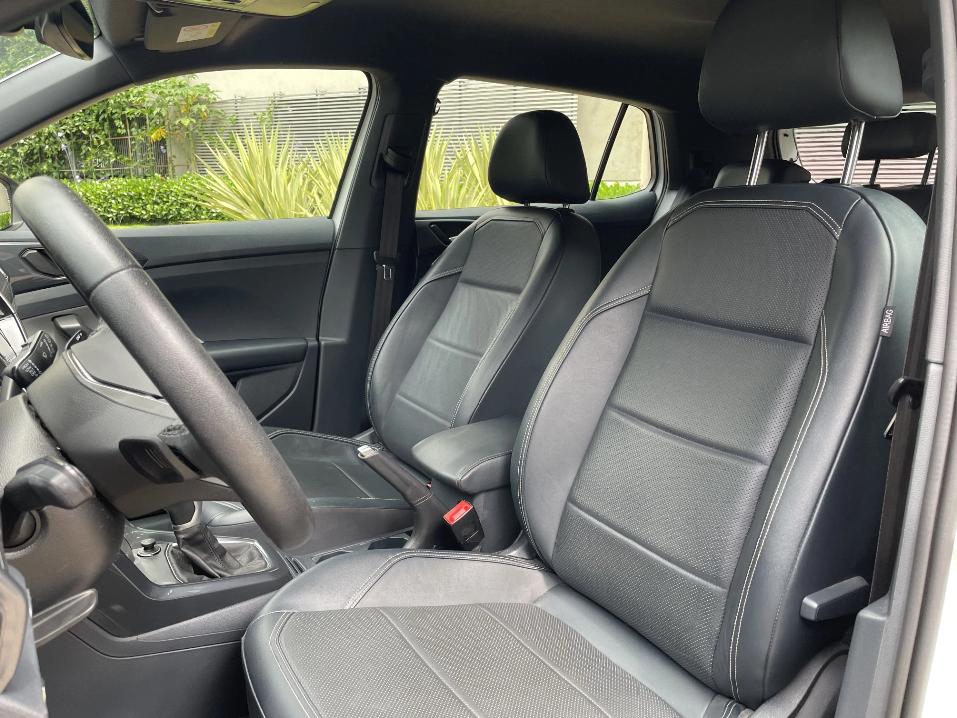 volkswagen T-CROSS 1.4 250 TSI TOTAL FLEX HIGHLINE AUTOMÁTICO 202317