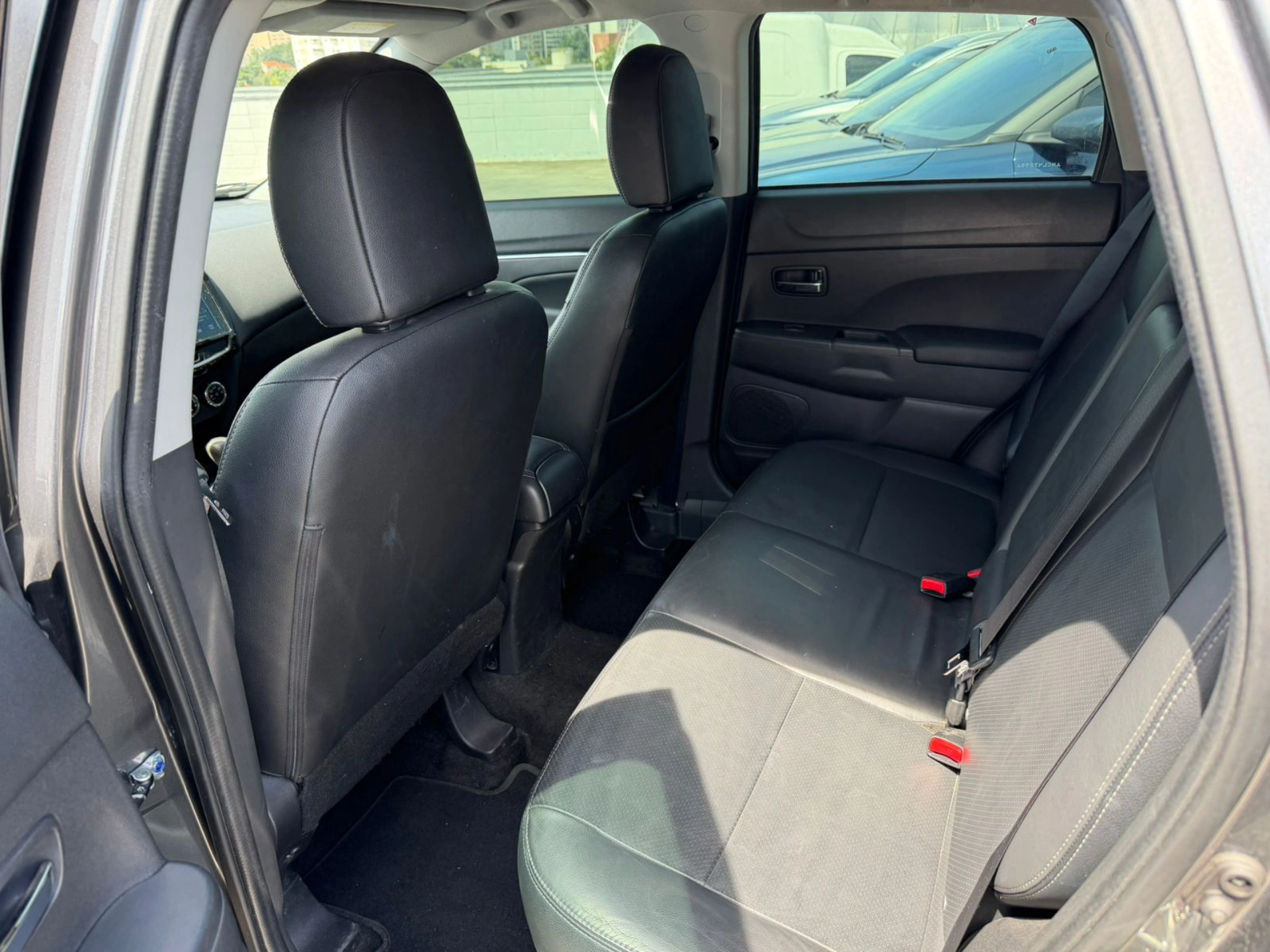 mitsubishi OUTLANDER 2.0 MIVEC FLEX SPORT HPE AUTOMÁTICO 20219