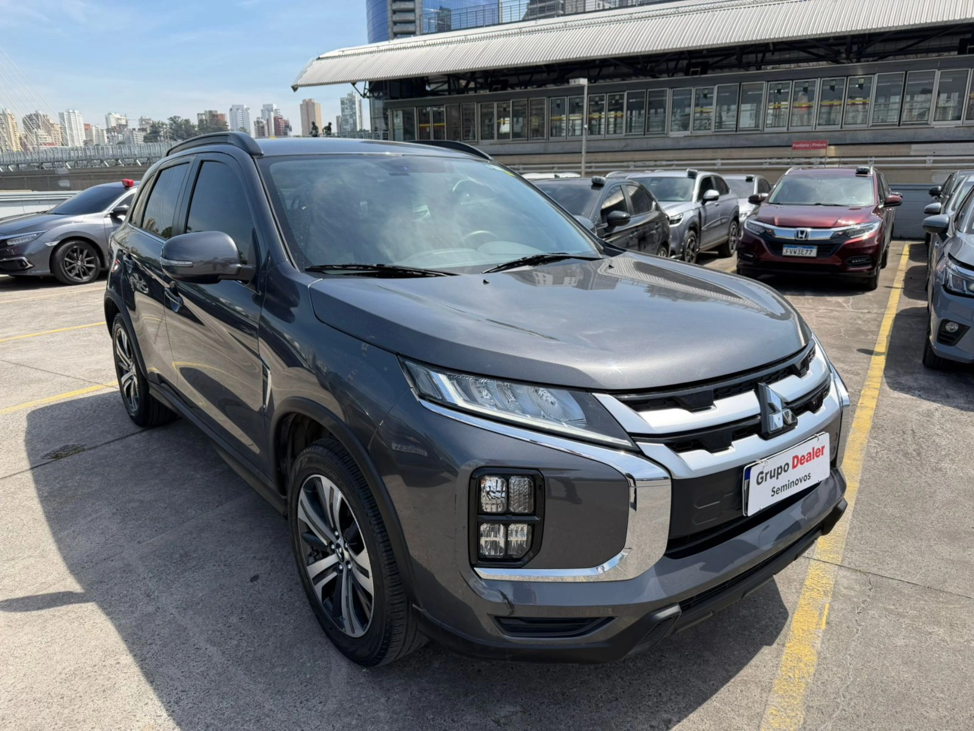 mitsubishi OUTLANDER 2.0 MIVEC FLEX SPORT HPE AUTOMÁTICO 20212