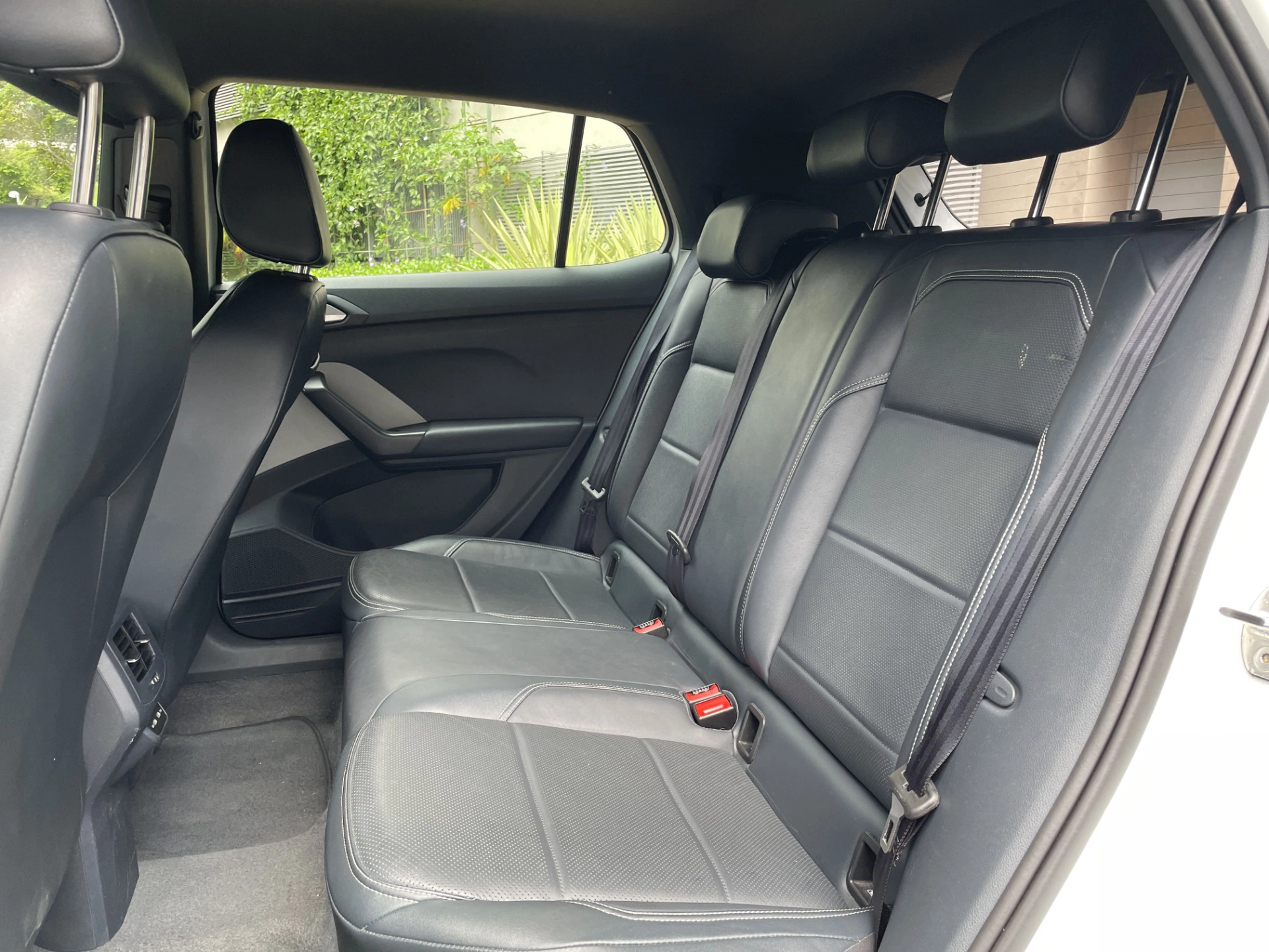 volkswagen T-CROSS 1.4 250 TSI TOTAL FLEX HIGHLINE AUTOMÁTICO 202318