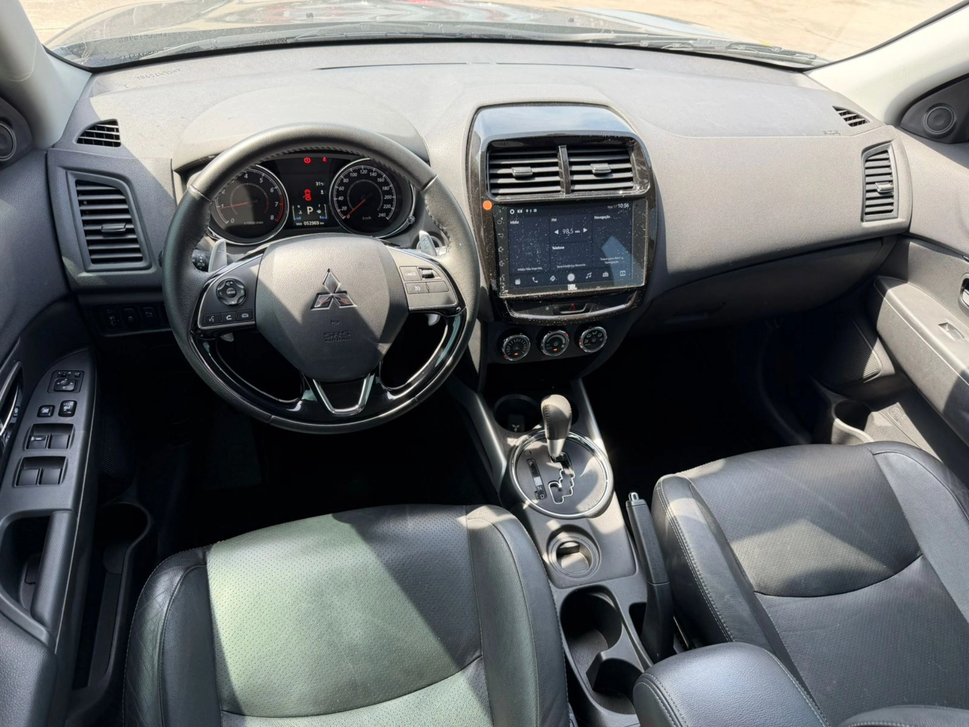 mitsubishi OUTLANDER 2.0 MIVEC FLEX SPORT HPE AUTOMÁTICO 20217