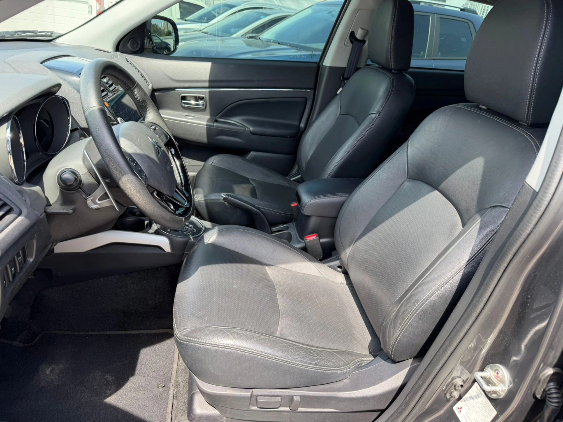 mitsubishi OUTLANDER 2.0 MIVEC FLEX SPORT HPE AUTOMÁTICO 202110