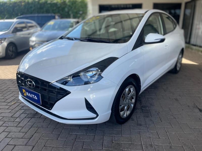 HYUNDAI HB20S - Imagem 2