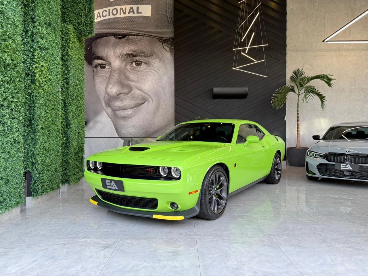 DODGE CHALLENGER