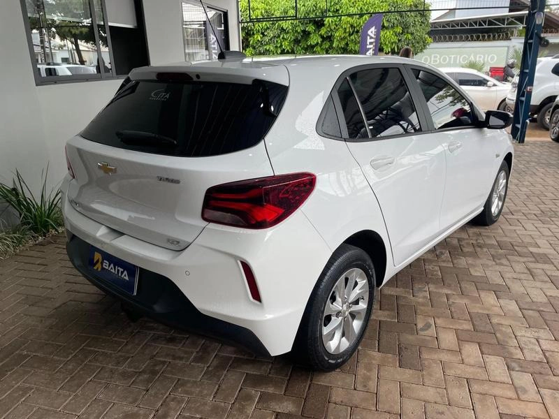 CHEVROLET ONIX - Imagem 3