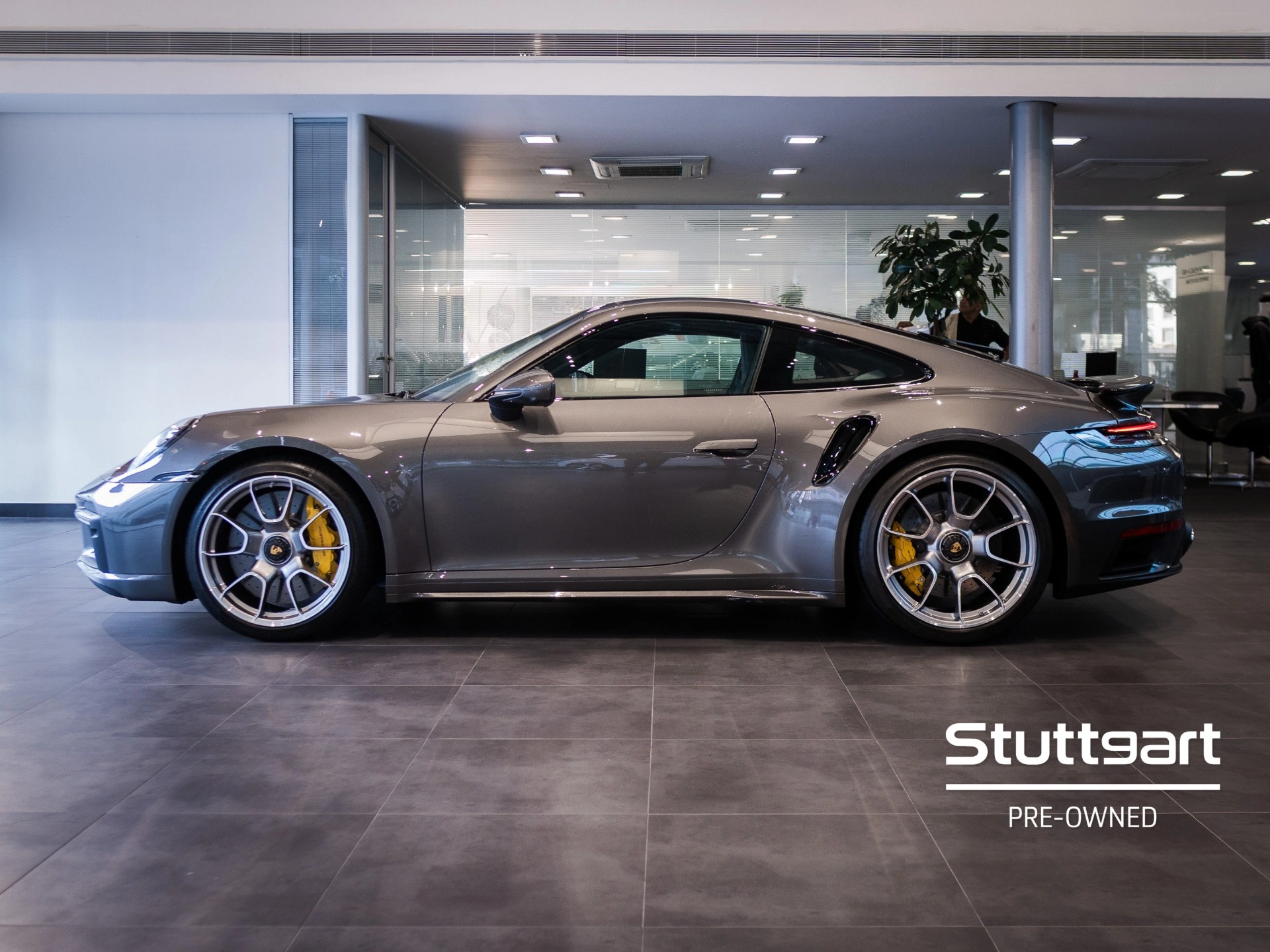 Porsche 911 38 24V H6 Gasolina Turbo S Pdk - foto 2