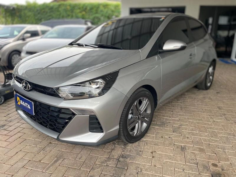 HYUNDAI HB20 - Imagem 2