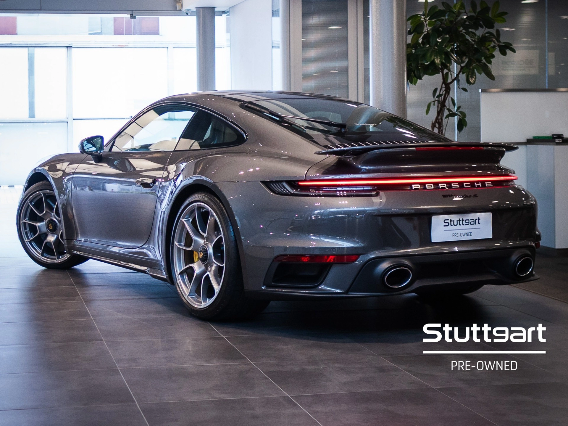 Porsche 911 38 24V H6 Gasolina Turbo S Pdk - foto 3