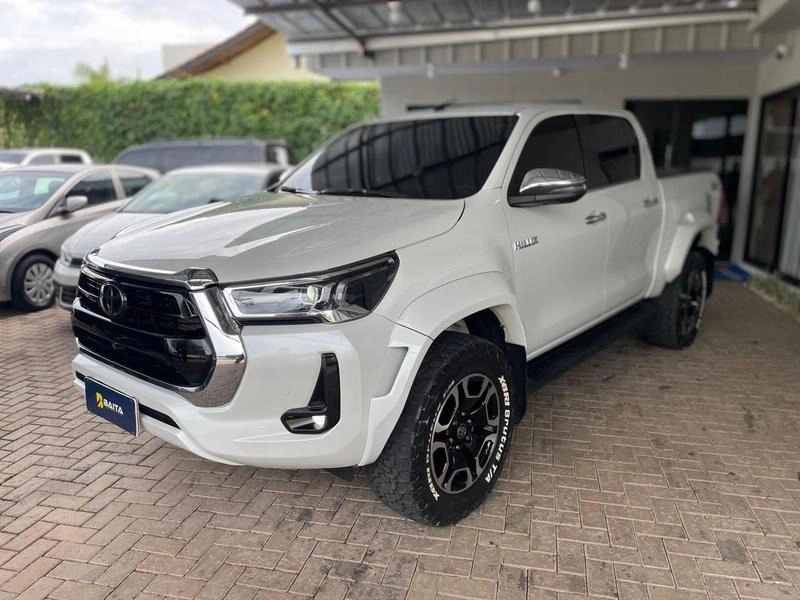 TOYOTA HILUX - Imagem 2