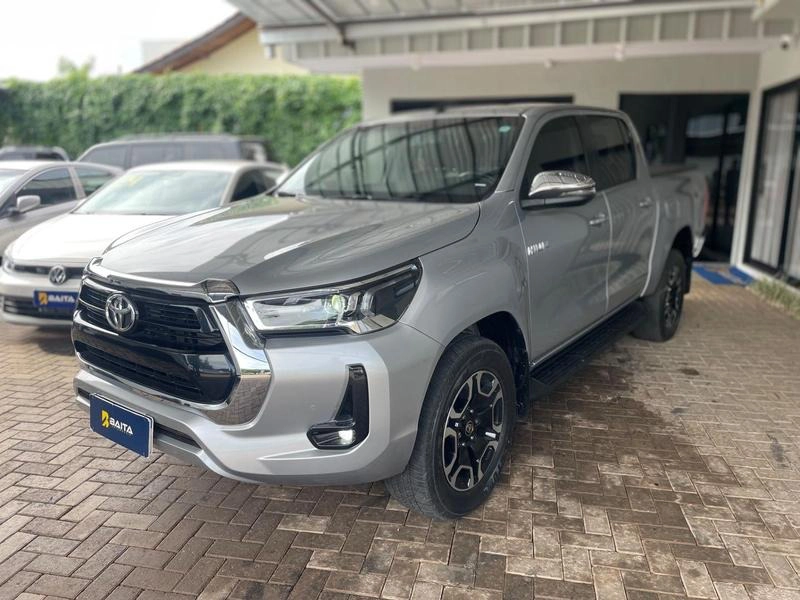 TOYOTA HILUX - Imagem 2