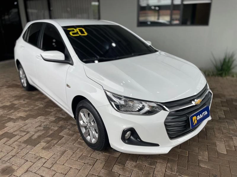 CHEVROLET ONIX