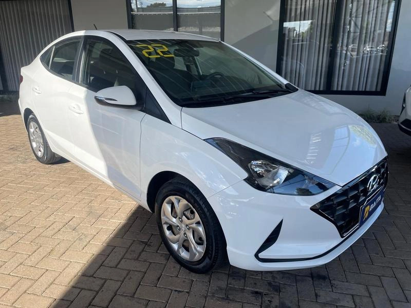 HYUNDAI HB20S