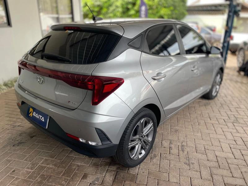HYUNDAI HB20 - Imagem 3