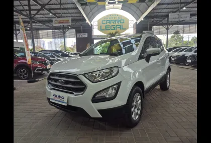 Ford Ecosport 1.5 TI-VCT FLEX SE MANUAL 2020