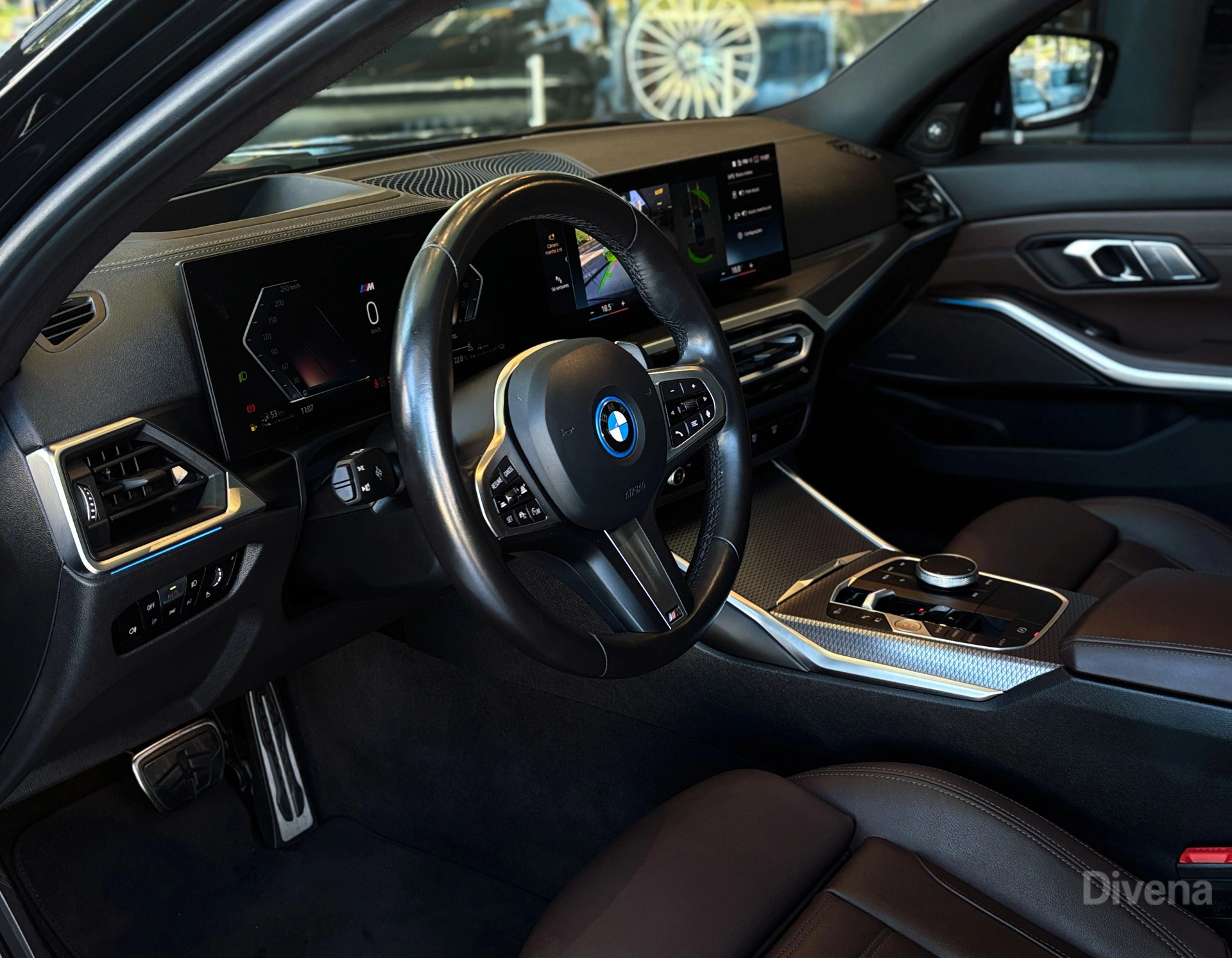 bmw 330E 2.0 16V TURBO HÍBRIDO M SPORT AUTOMÁTICO 20246