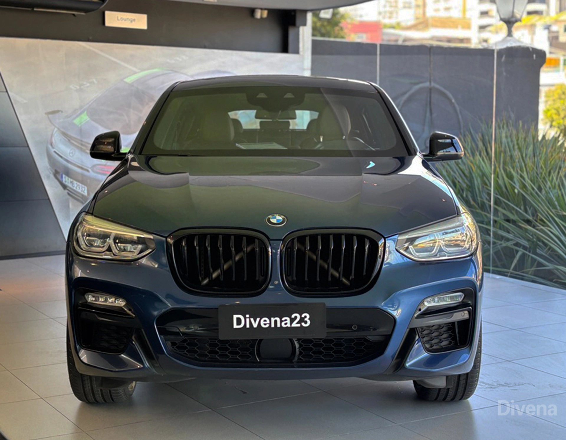 bmw X4 3.0 TWINPOWER GASOLINA M40I STEPTRONIC 20192
