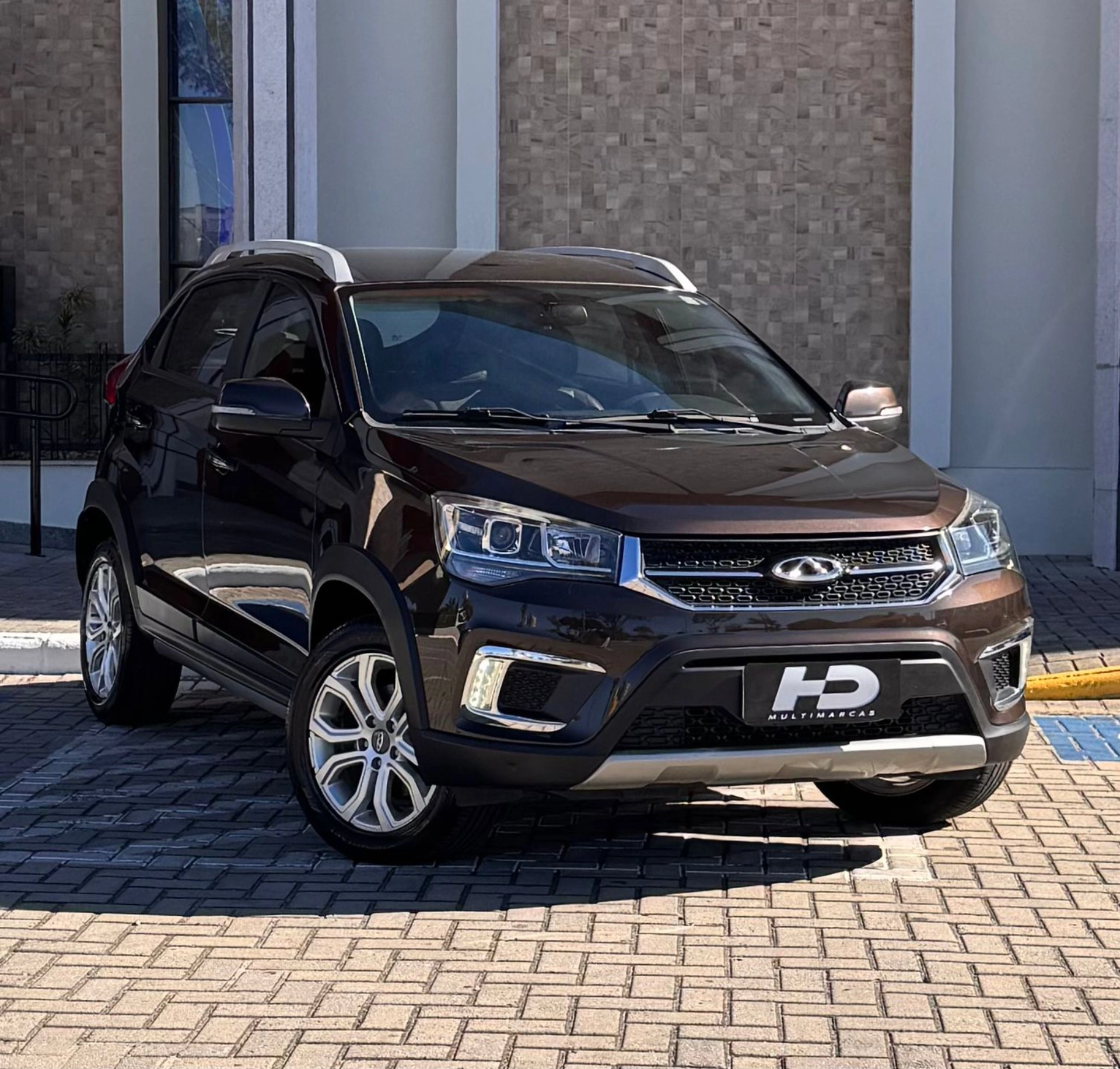 TIGGO 2 1.5 MPFI 16V FLEX LOOK 4P MANUAL