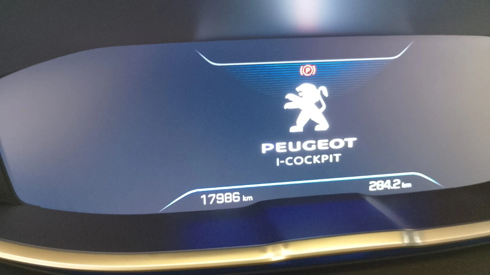 peugeot 3008 1.6 GRIFFE THP 16V GASOLINA 4P AUTOMÁTICO 20191