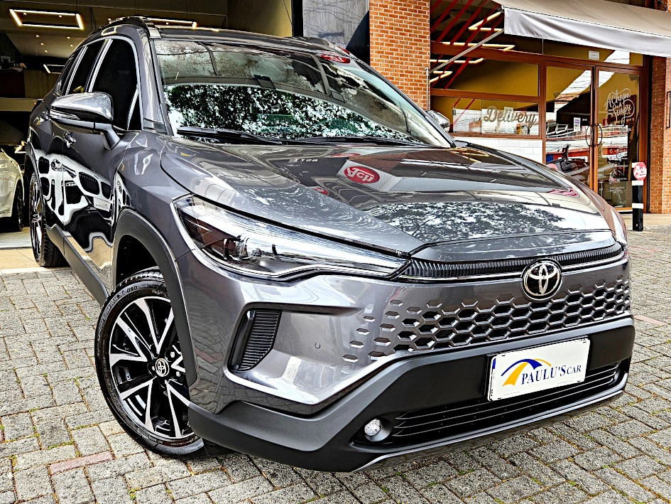 toyota COROLLA CROSS 2.0 VVT-IE FLEX XRE DIRECT SHIFT 2026