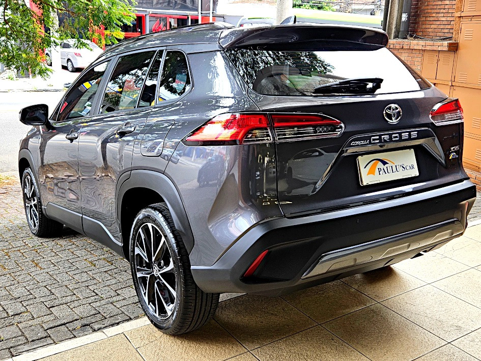 toyota COROLLA CROSS 2.0 VVT-IE FLEX XRE DIRECT SHIFT 20262