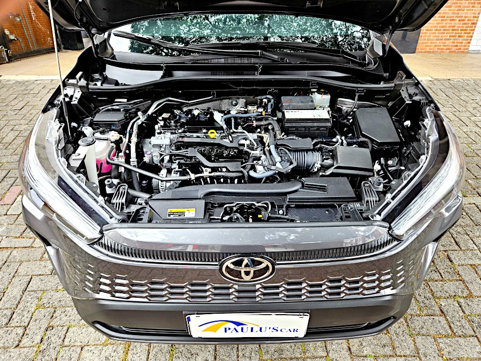 toyota COROLLA CROSS 2.0 VVT-IE FLEX XRE DIRECT SHIFT 20264
