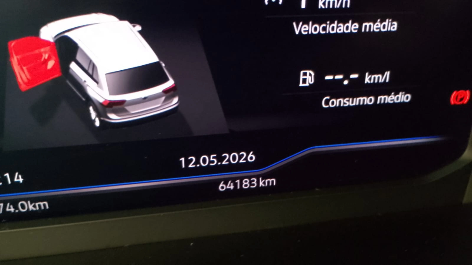 volkswagen TIGUAN 2.0 350 TSI GASOLINA ALLSPACE R-LINE 4MOTION DSG 20193
