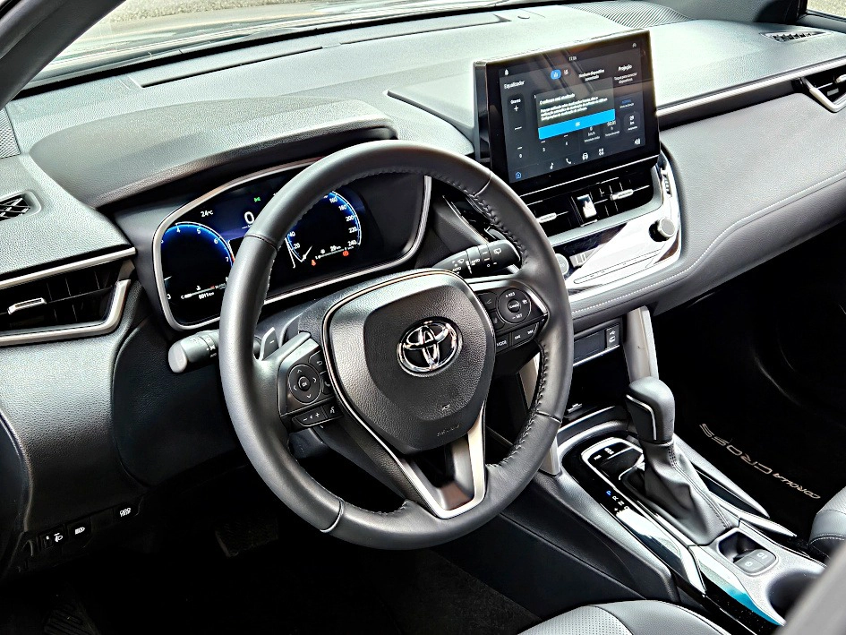 toyota COROLLA CROSS 2.0 VVT-IE FLEX XRE DIRECT SHIFT 20266