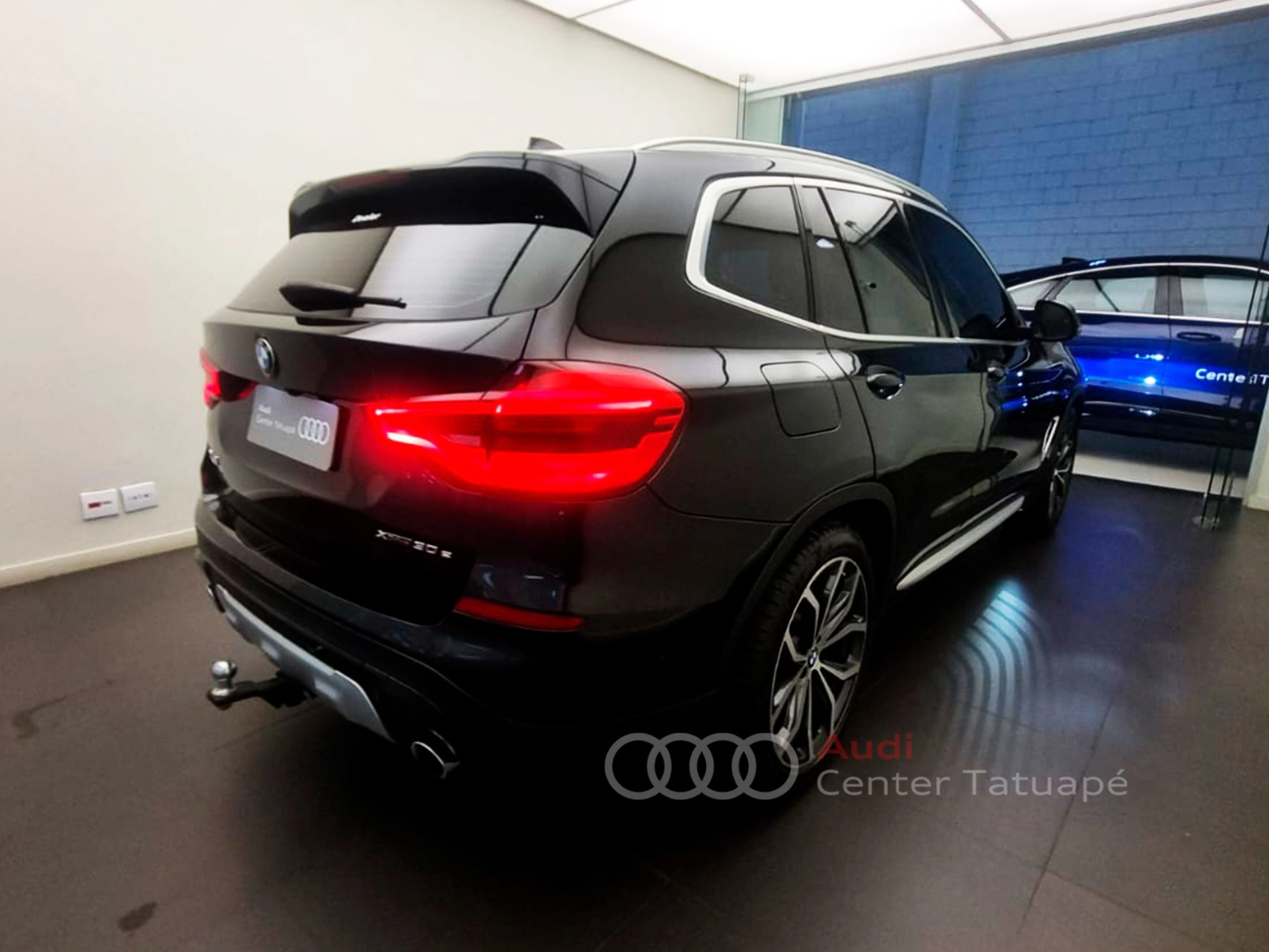 bmw X3 2.0 16V HÍBRIDO X LINE XDRIVE30E STEPTRONIC 20213