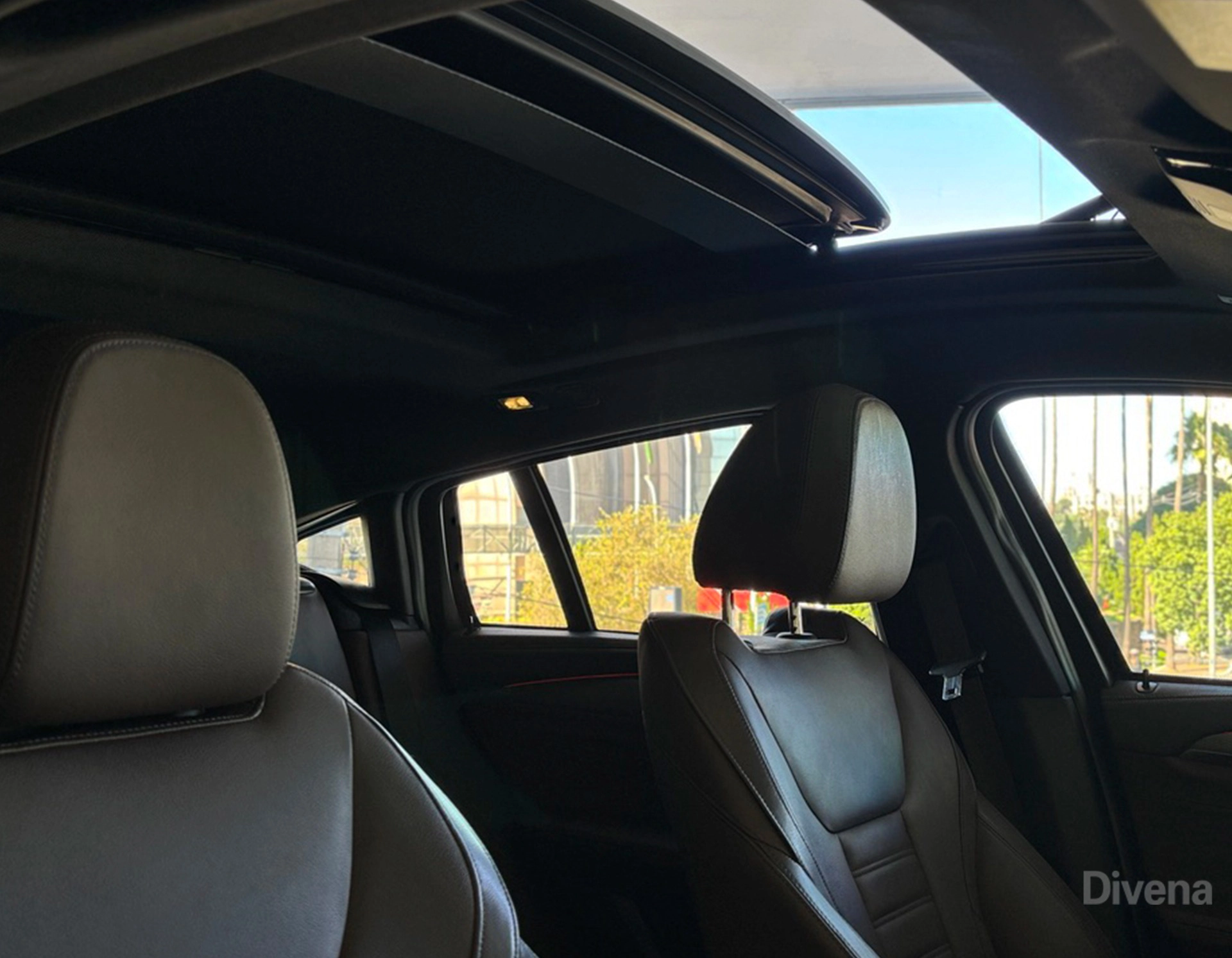 bmw X4 3.0 TWINPOWER GASOLINA M40I STEPTRONIC 201910
