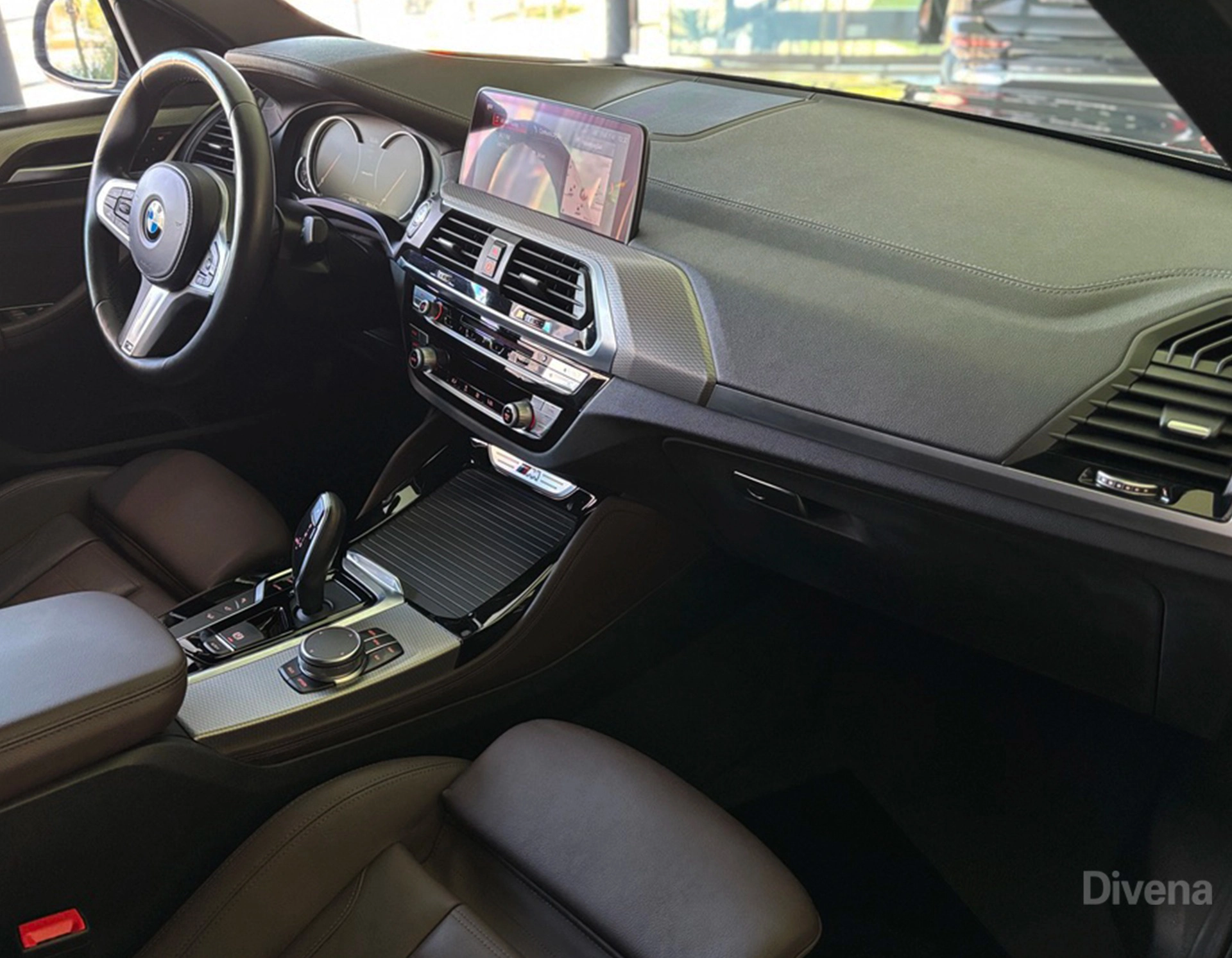 bmw X4 3.0 TWINPOWER GASOLINA M40I STEPTRONIC 20197