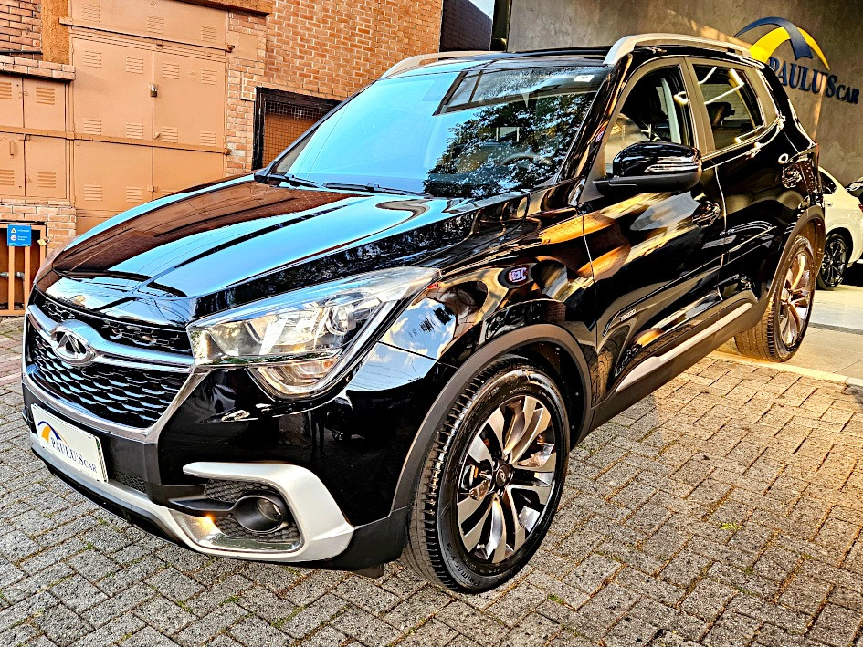 caoa chery TIGGO 5X 1.5 VVT TURBO IFLEX TXS DCT 20201