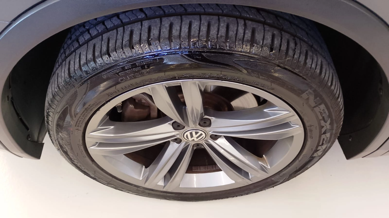 volkswagen TIGUAN 2.0 350 TSI GASOLINA ALLSPACE R-LINE 4MOTION DSG 20198