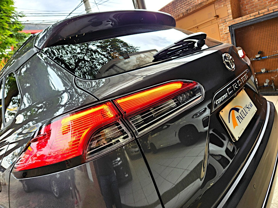 toyota COROLLA CROSS 2.0 VVT-IE FLEX XRE DIRECT SHIFT 202615