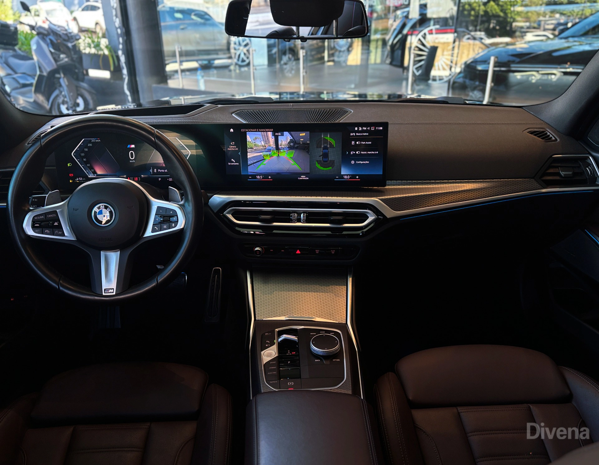 bmw 330E 2.0 16V TURBO HÍBRIDO M SPORT AUTOMÁTICO 20247