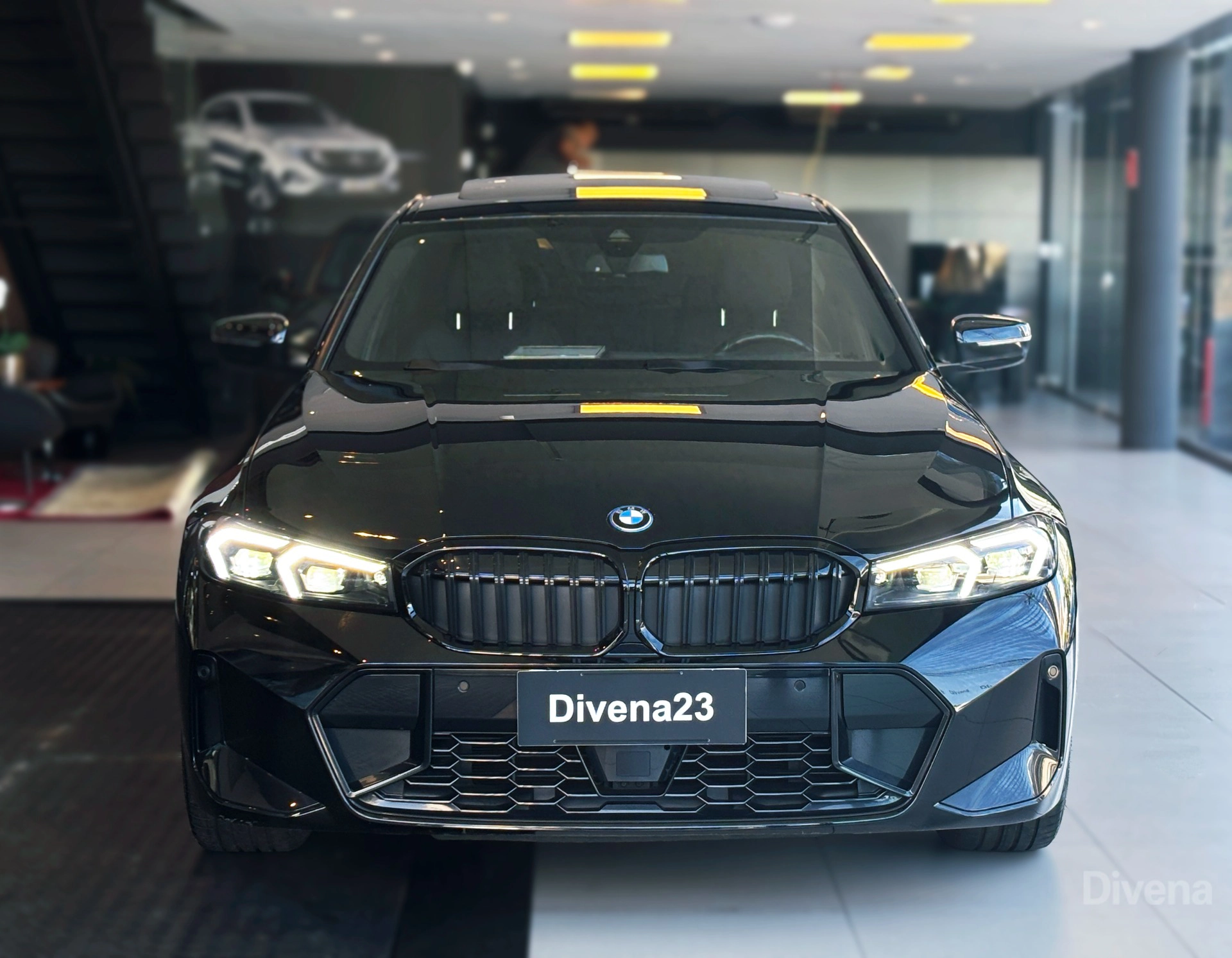 bmw 330E 2.0 16V TURBO HÍBRIDO M SPORT AUTOMÁTICO 20242