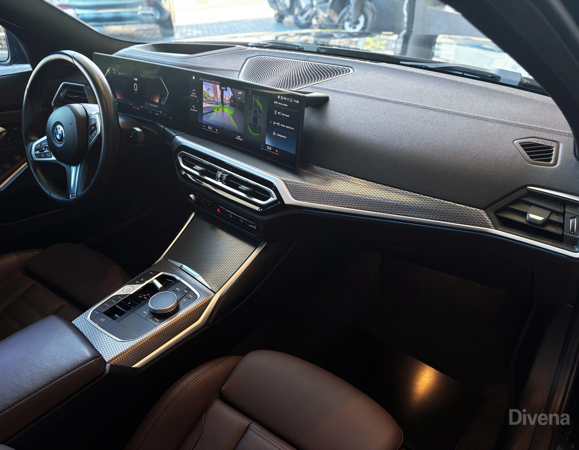 bmw 330E 2.0 16V TURBO HÍBRIDO M SPORT AUTOMÁTICO 20248