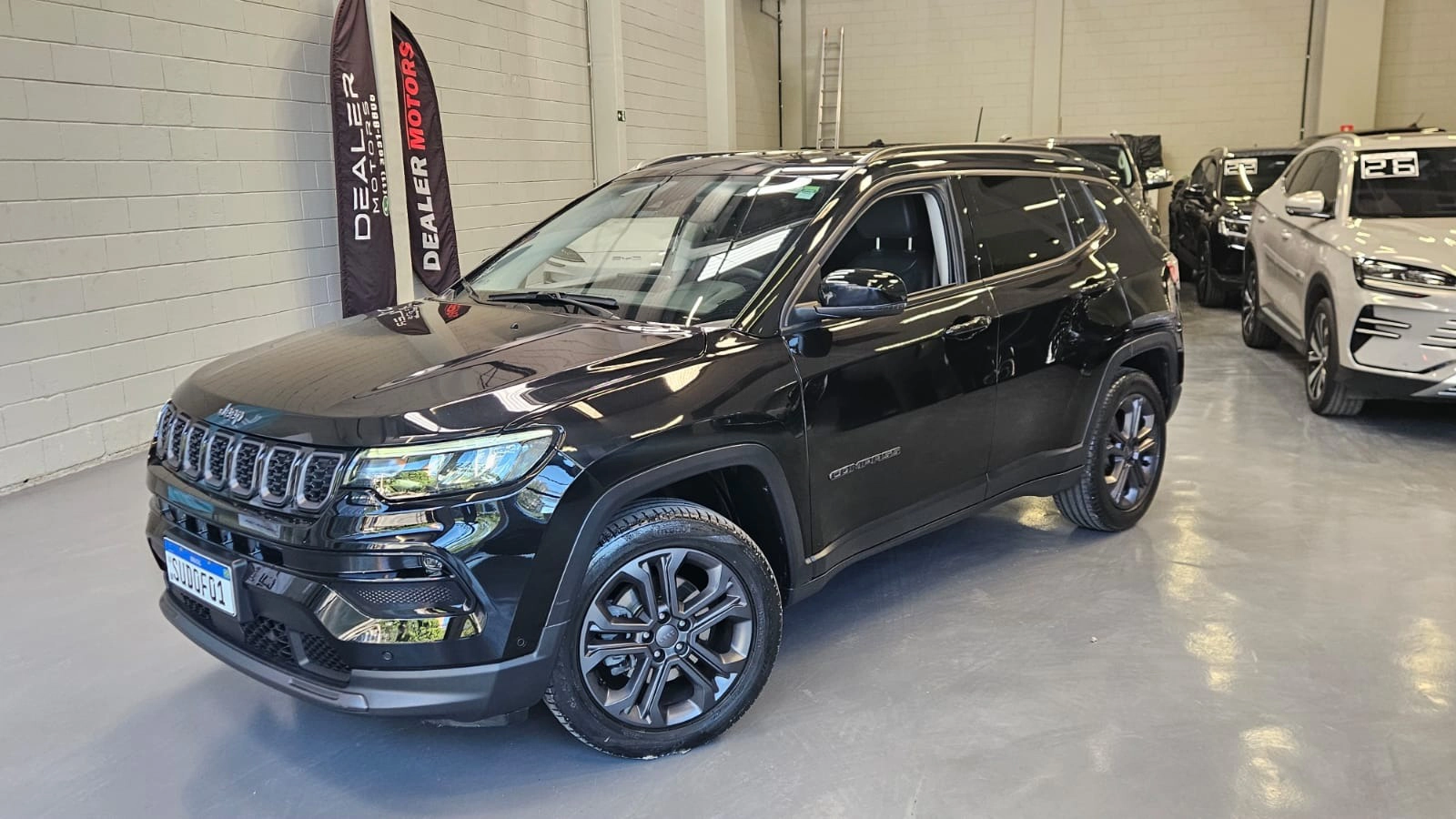 jeep COMPASS 1.3 T270 TURBO FLEX LONGITUDE AT6 2025