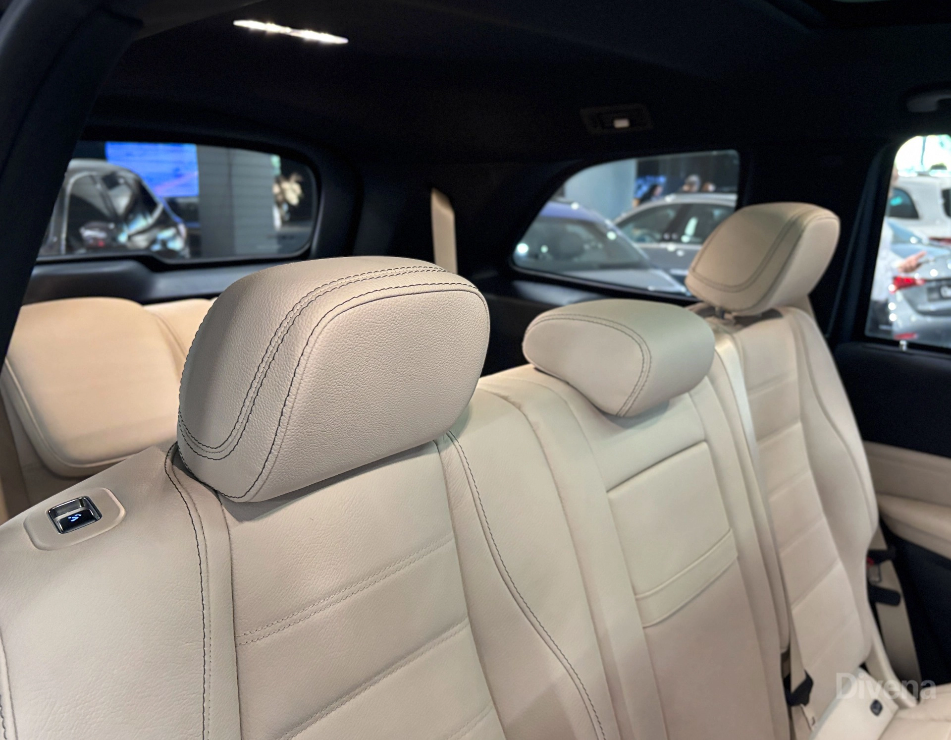 mercedes-benz GLS 450 3.0 I6 GASOLINA 4MATIC 9G-TRONIC 202411