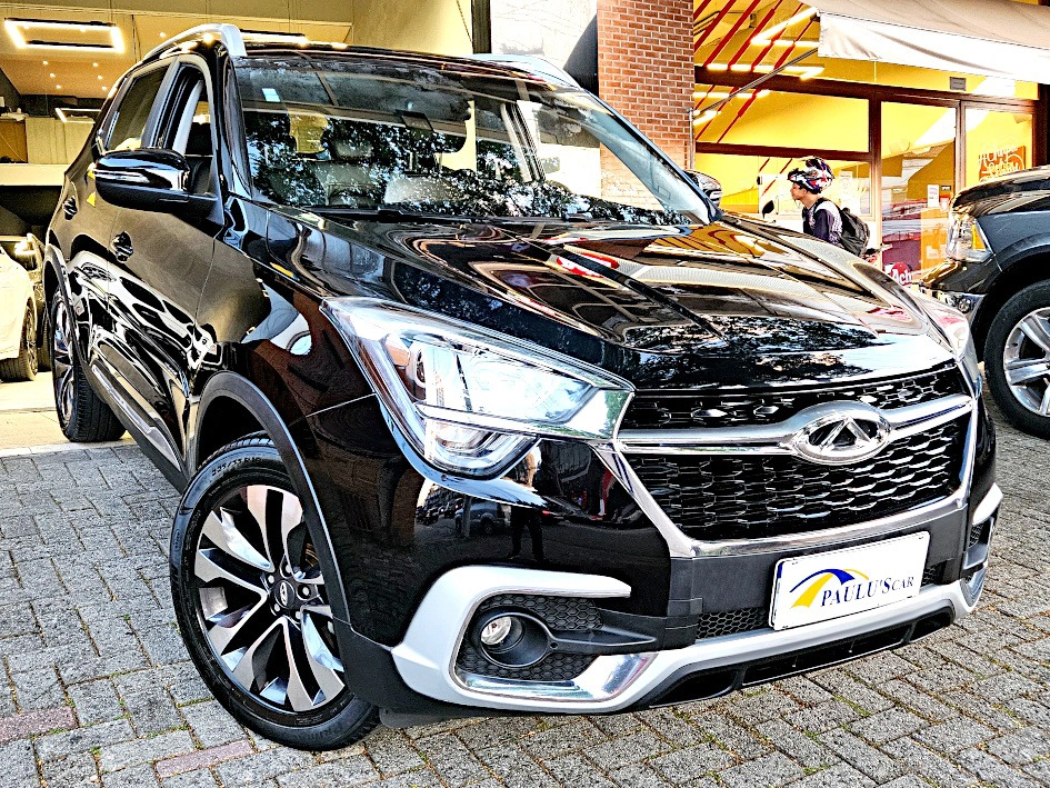 caoa chery TIGGO 5X 1.5 VVT TURBO IFLEX TXS DCT 20200