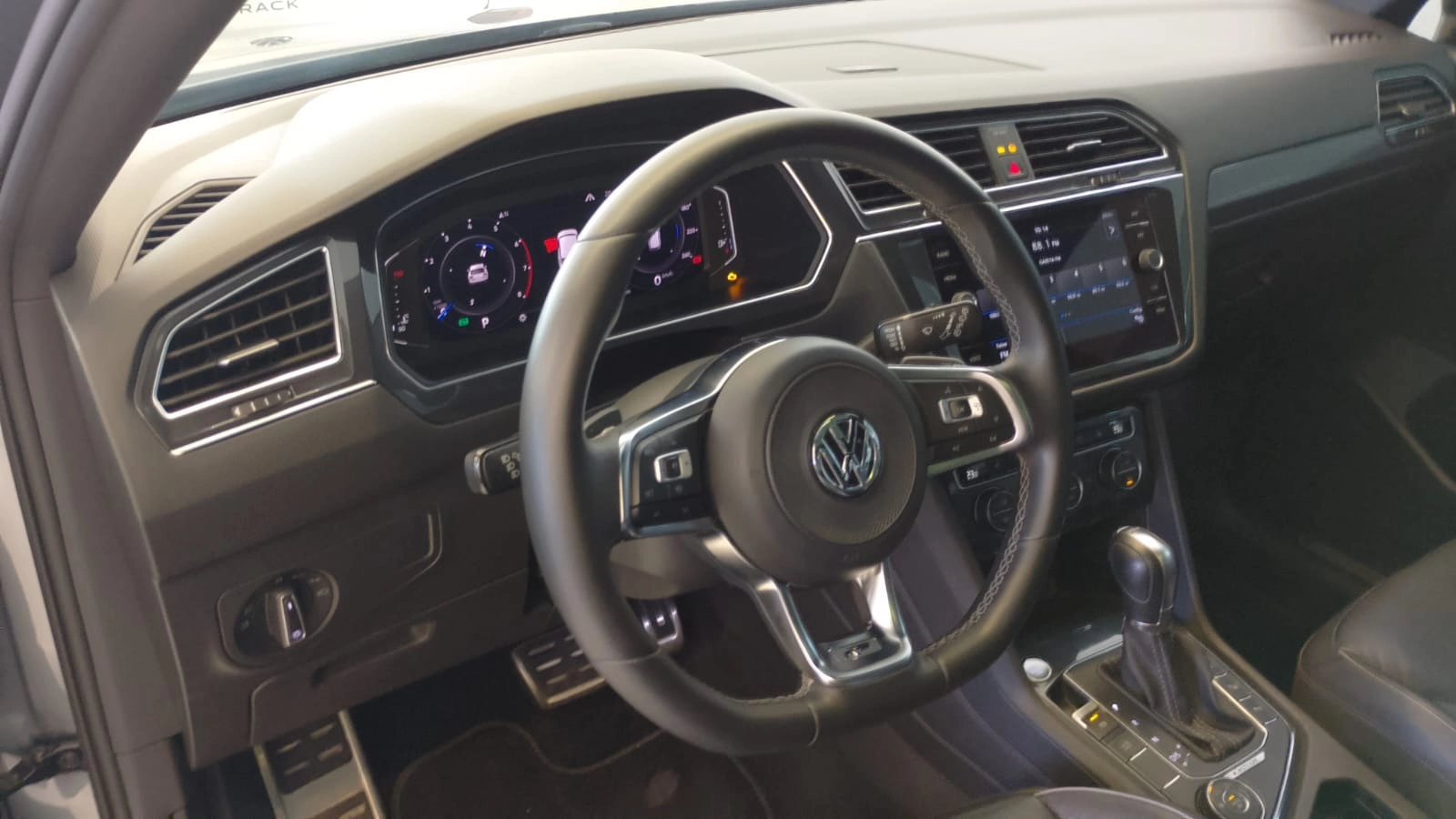 volkswagen TIGUAN 2.0 350 TSI GASOLINA ALLSPACE R-LINE 4MOTION DSG 20197