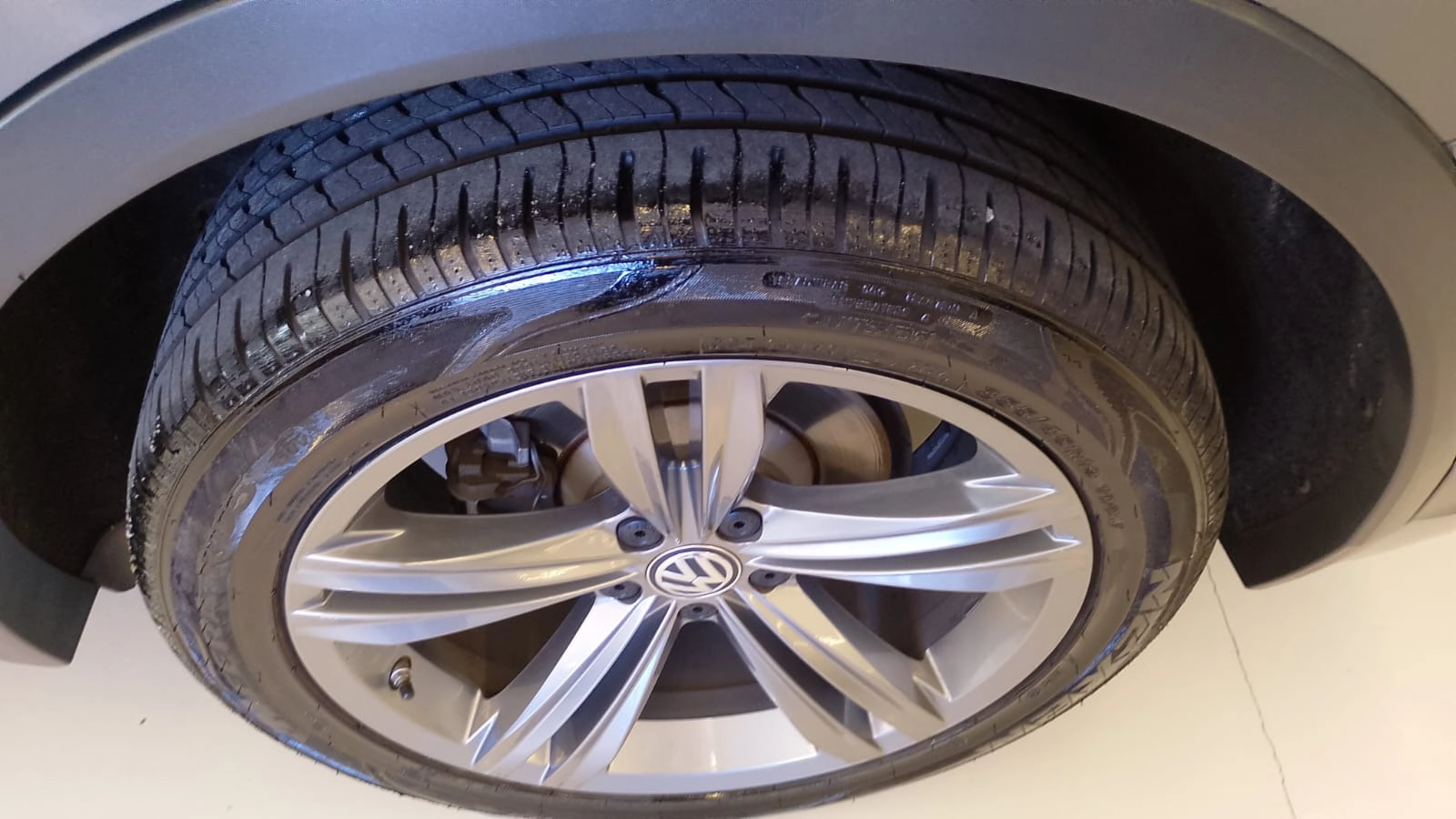 volkswagen TIGUAN 2.0 350 TSI GASOLINA ALLSPACE R-LINE 4MOTION DSG 20199