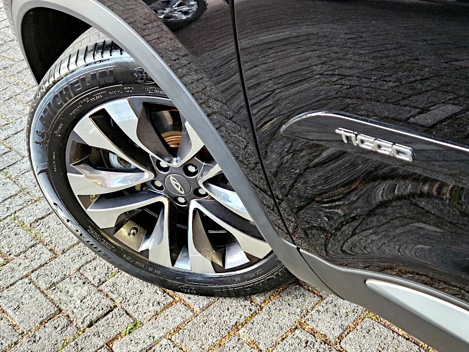 caoa chery TIGGO 5X 1.5 VVT TURBO IFLEX TXS DCT 202018