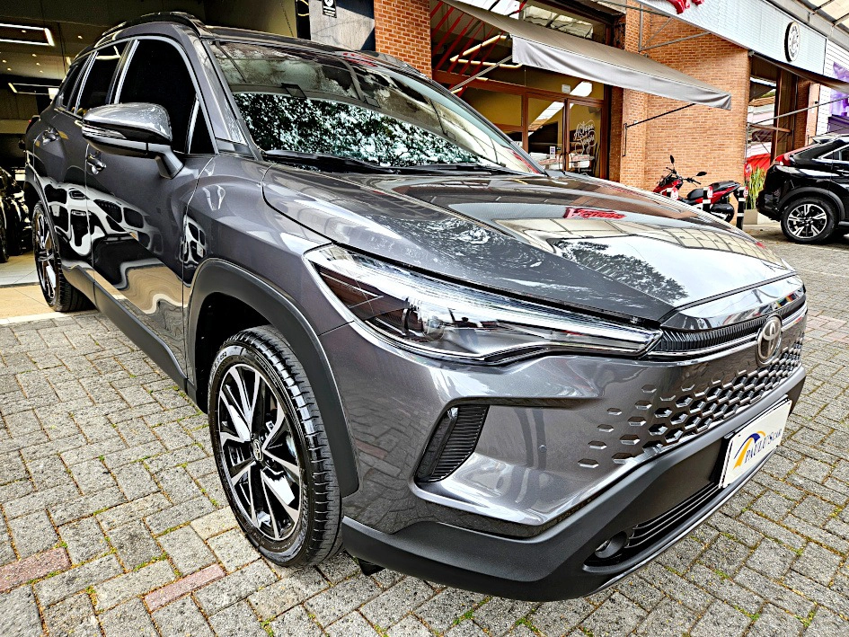 toyota COROLLA CROSS 2.0 VVT-IE FLEX XRE DIRECT SHIFT 202610